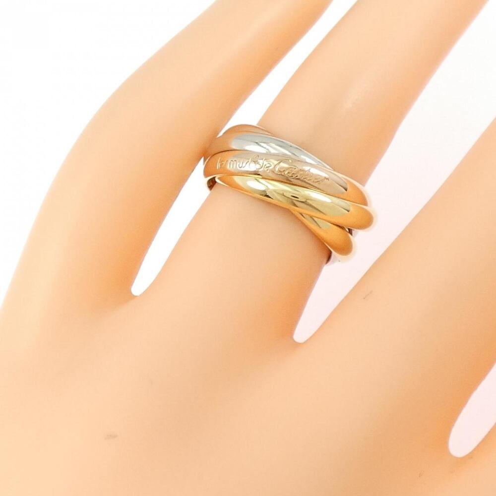 Cartier Trinity Ring - image 4